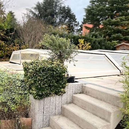 Soh Rent Villa Piscine Proche Strasbourg Tv - Wifi - Parking Lampertheim Exterior foto