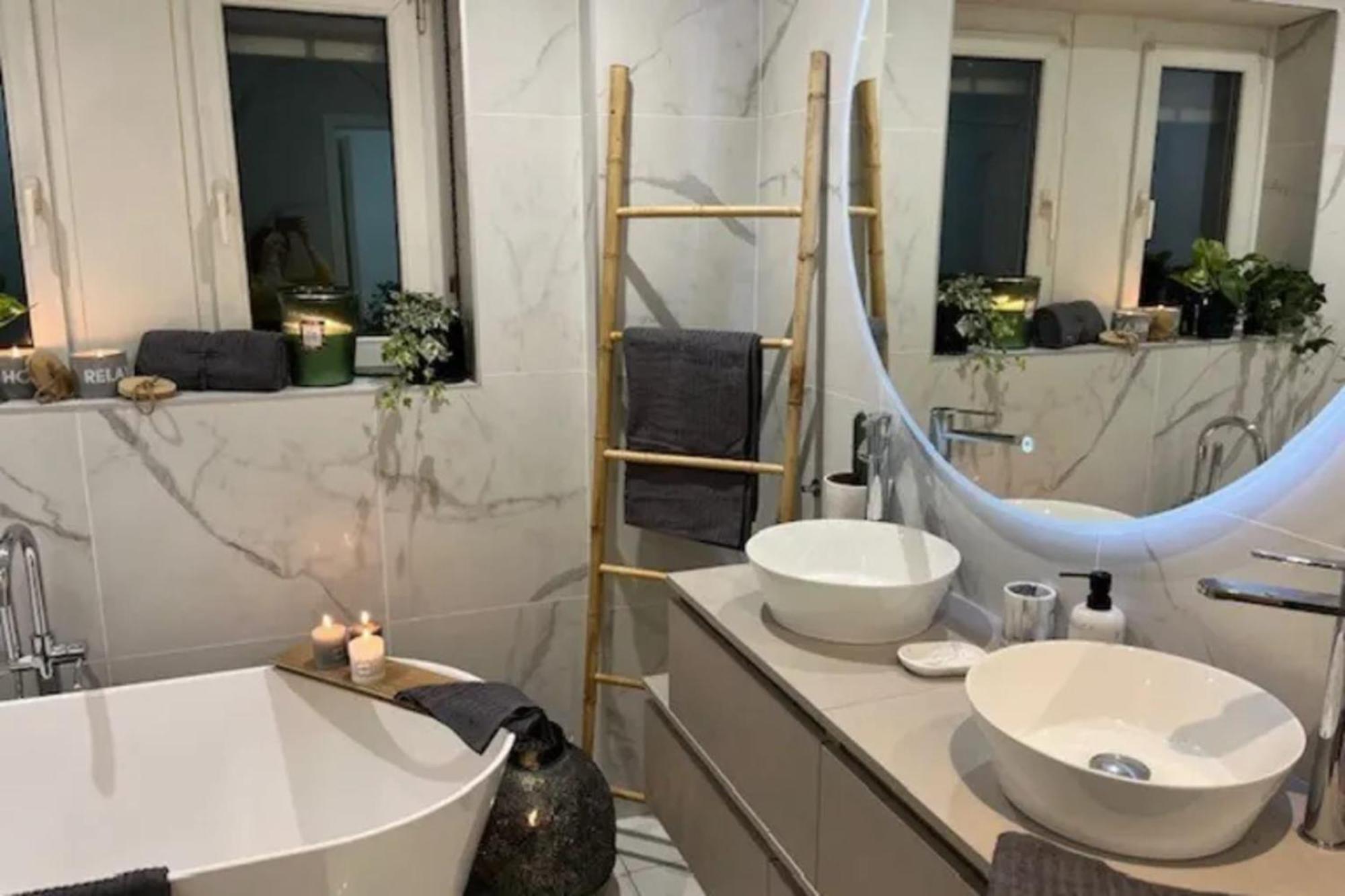 Soh Rent Villa Piscine Proche Strasbourg Tv - Wifi - Parking Lampertheim Exterior foto