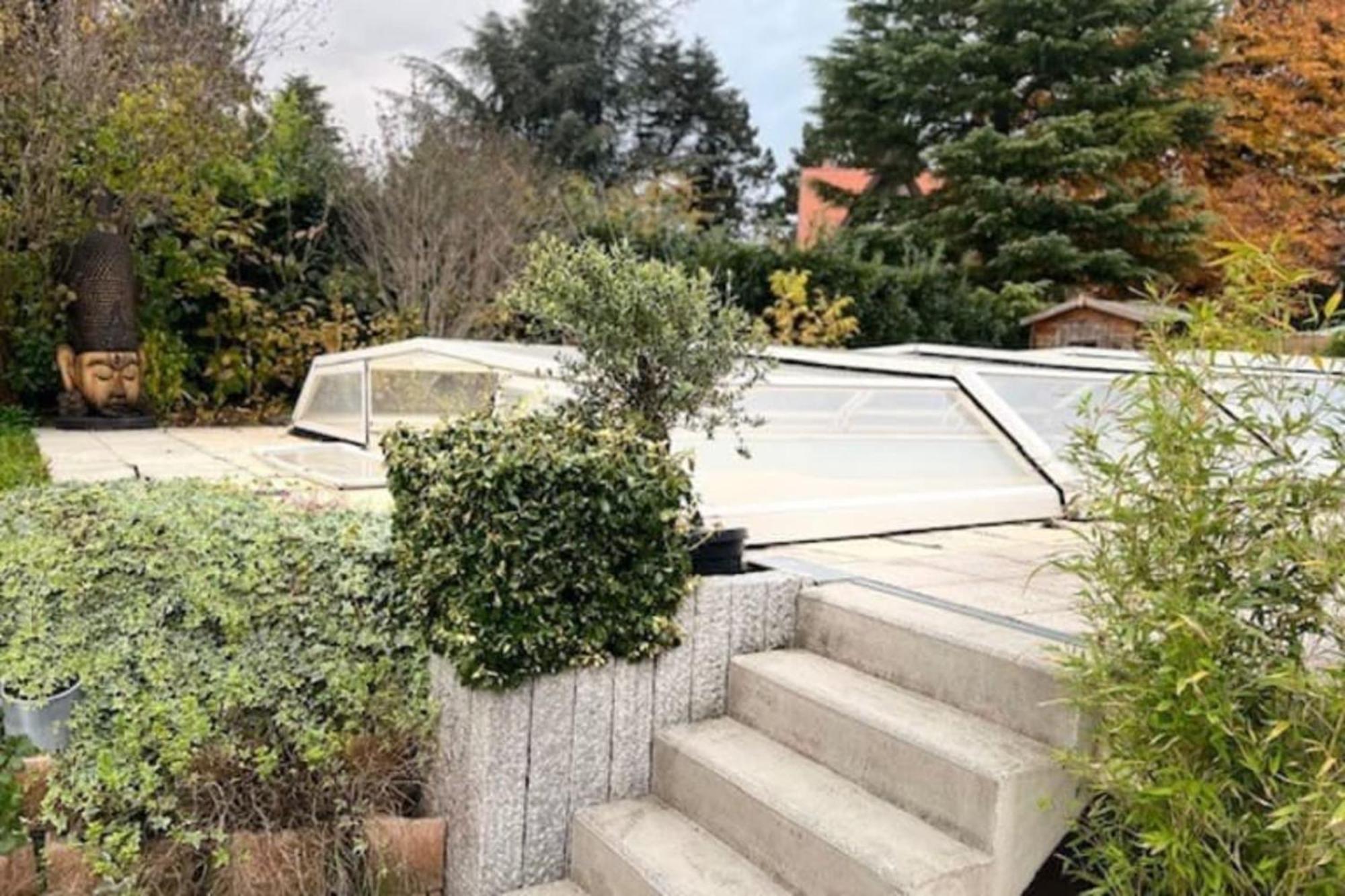 Soh Rent Villa Piscine Proche Strasbourg Tv - Wifi - Parking Lampertheim Exterior foto