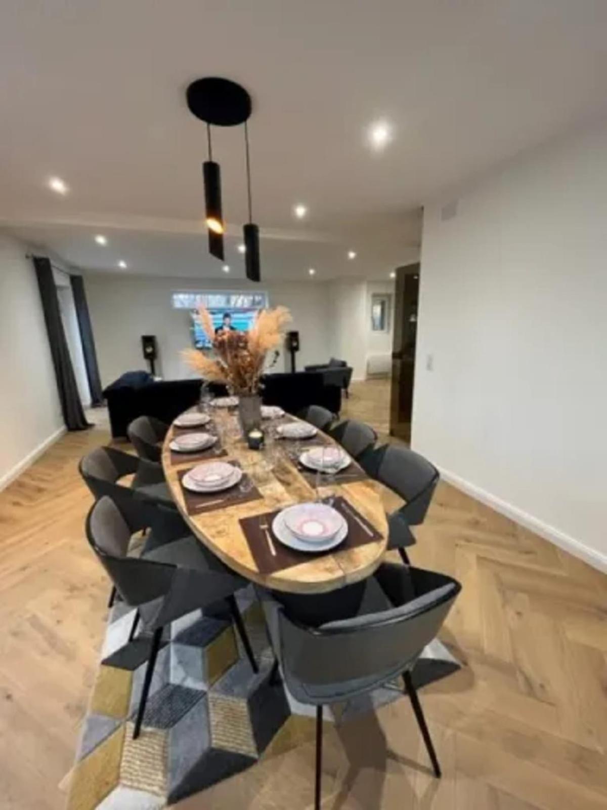 Soh Rent Villa Piscine Proche Strasbourg Tv - Wifi - Parking Lampertheim Exterior foto