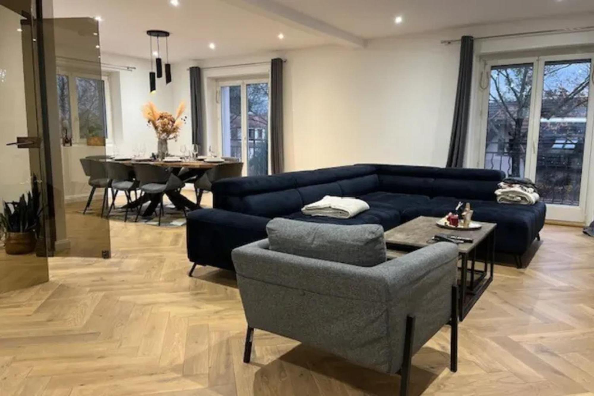 Soh Rent Villa Piscine Proche Strasbourg Tv - Wifi - Parking Lampertheim Exterior foto