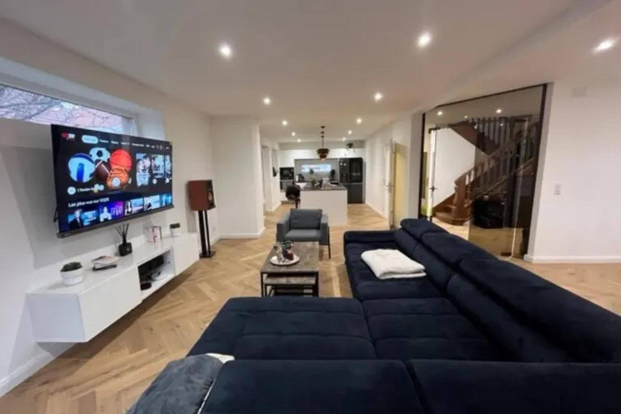 Soh Rent Villa Piscine Proche Strasbourg Tv - Wifi - Parking Lampertheim Exterior foto