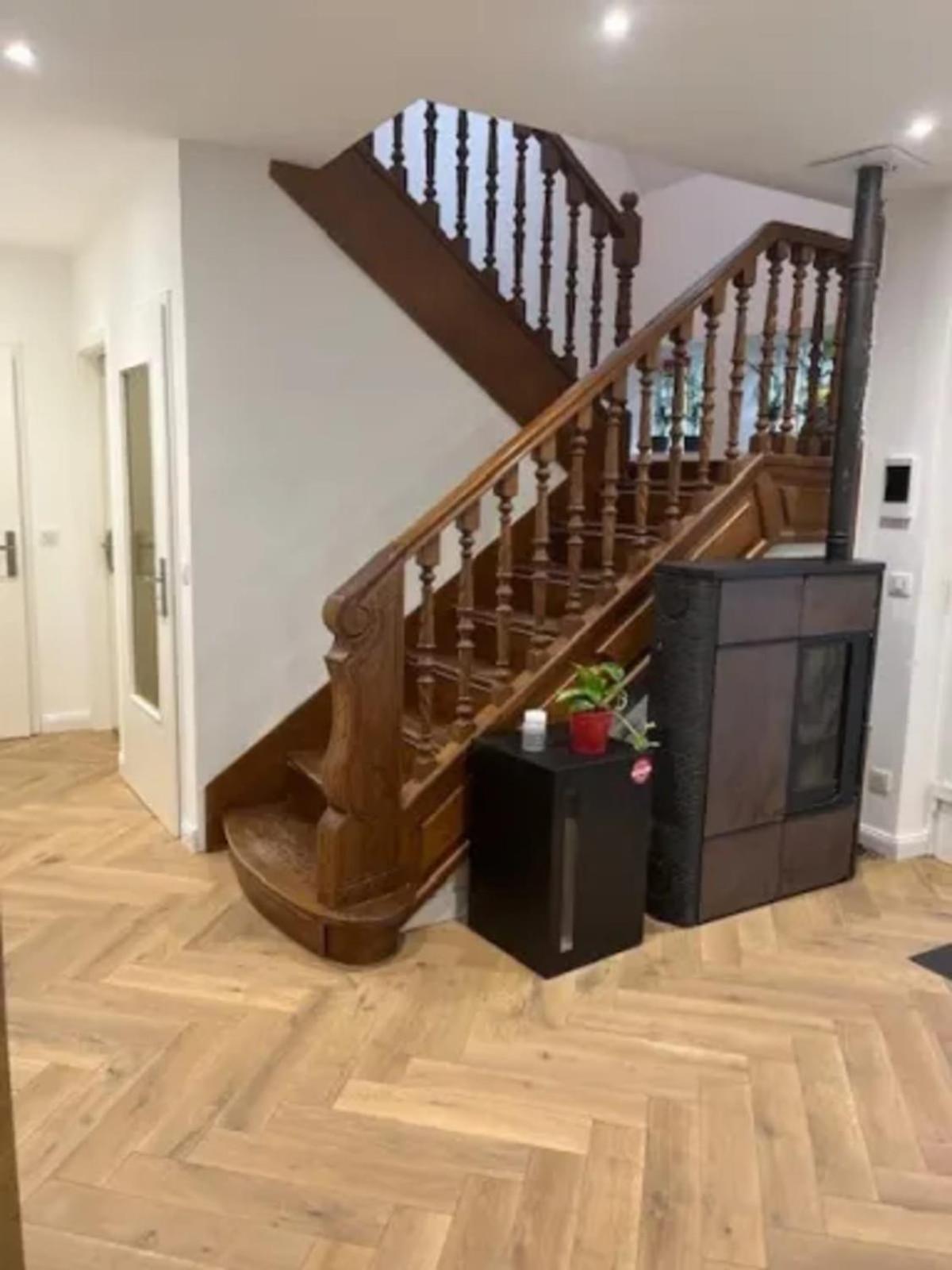 Soh Rent Villa Piscine Proche Strasbourg Tv - Wifi - Parking Lampertheim Exterior foto